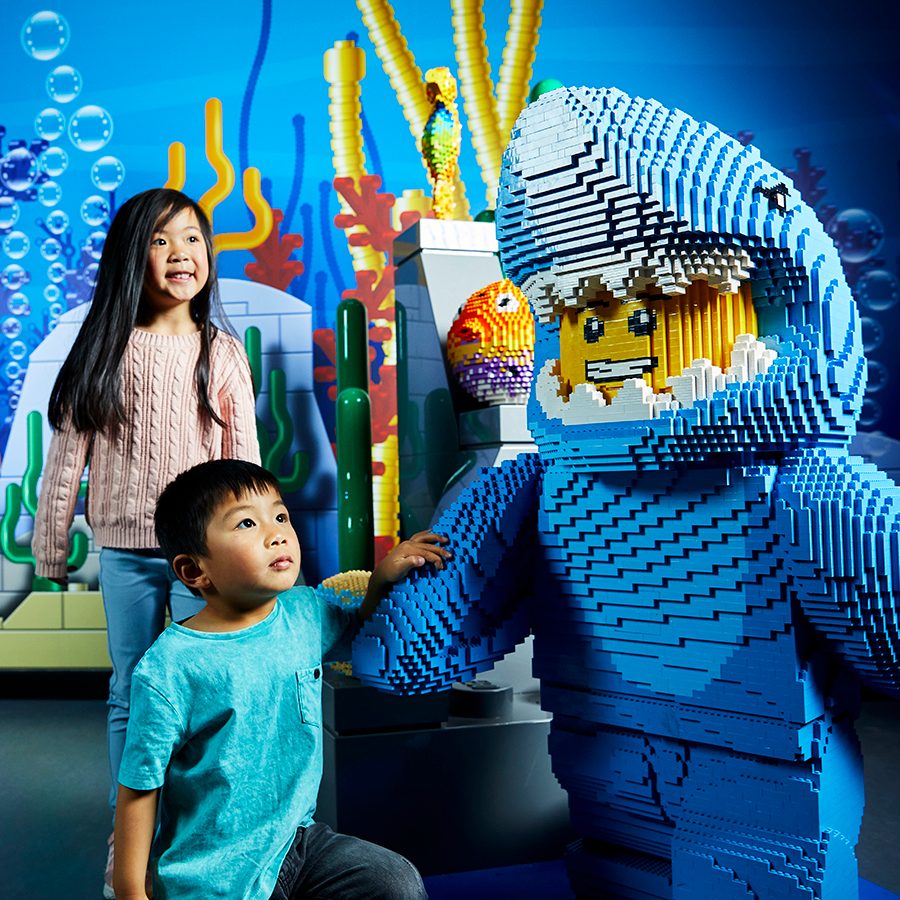 LEGOLAND Discovery Centre Melbourne